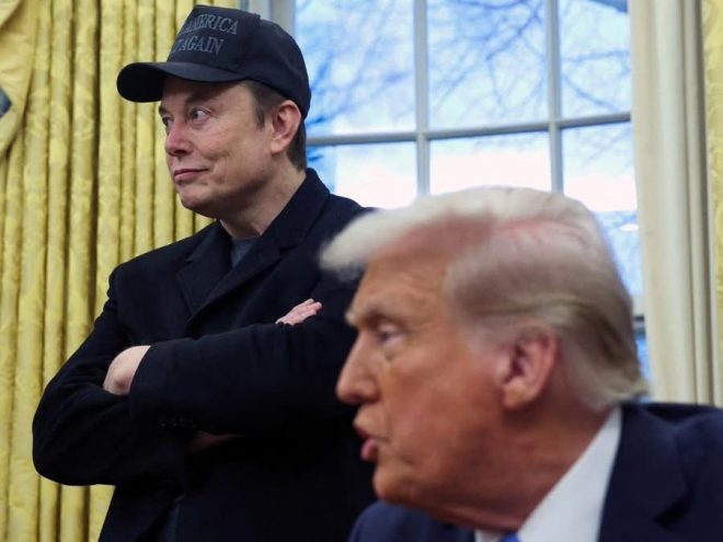 Trump Calls Elon Musk a "Patriot" in Shocking Government Role Claim!