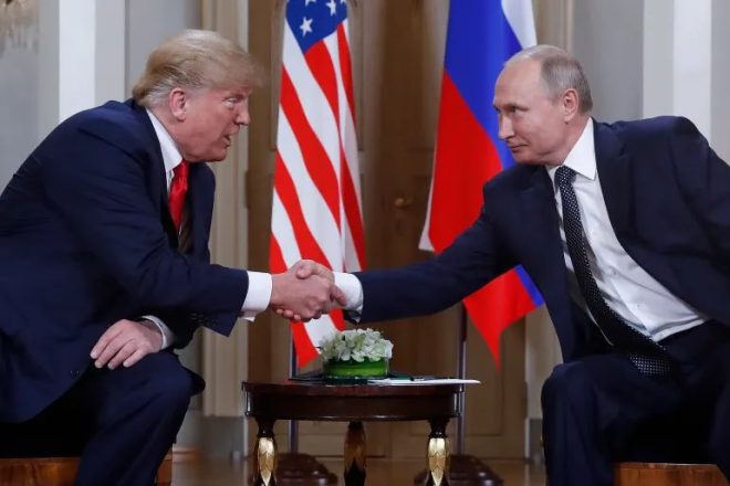 Trump Claims Russia to Release Another American Prisoner Tomorrow!