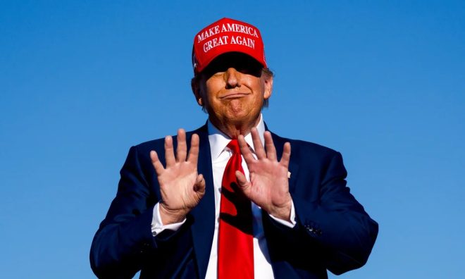 Trump Declares Biden the Worst President Ever: Shocking Claims!