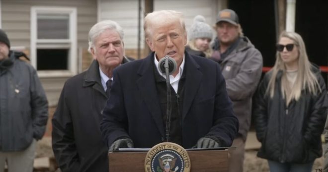 Trump Demands FEMA Termination Over $59M Luxury Housing Scandal!
