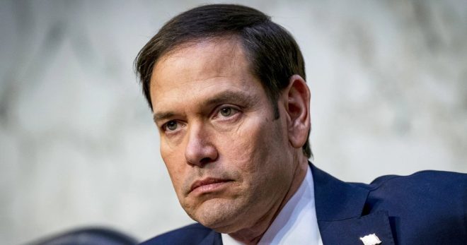 Trump Demands Rubio Punish State Dept. Dissenters—Is This Legal?