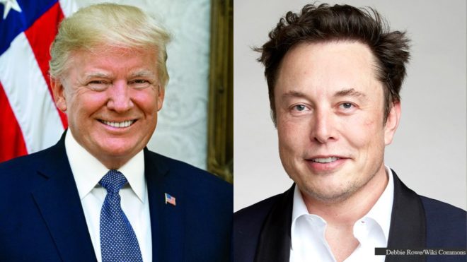 Trump Orders Federal Agencies to Collaborate with Musk's DOGE!