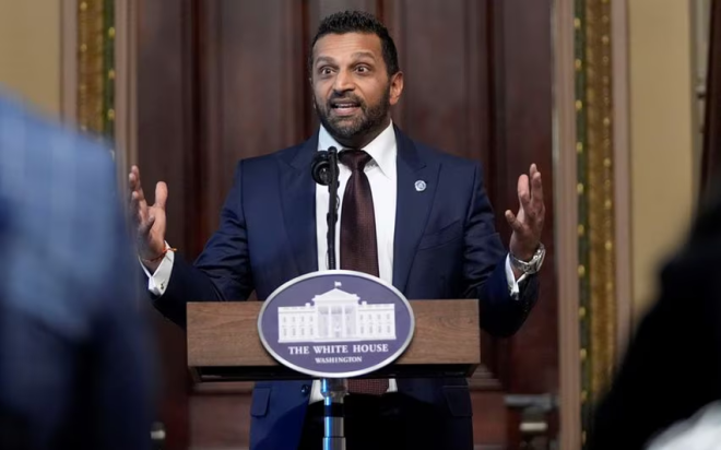 Trump Shocks Nation by Appointing Controversial Kash Patel as ATF Chief!