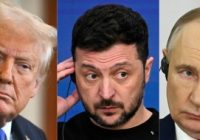 Trump Shocks World: Blames Zelensky and Biden for Ukraine War!