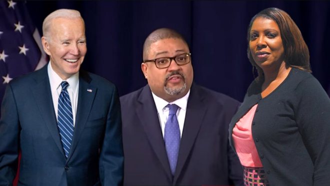Trump Strips Security Clearances from NY AG & DA: Outrage Ensues!