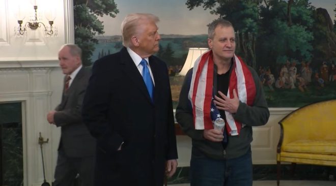 Trump’s Bold Move: Fogel’s Return Sparks Biden Abandonment Outcry!