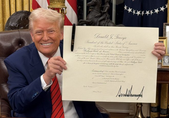 Trump's Shocking Move: Kash Patel Appointed as FBI Director!