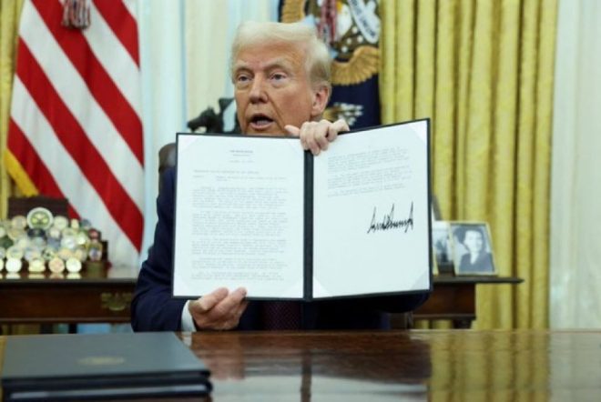 Trump's Shocking Move: Mandating Transparency or Political Stunt?