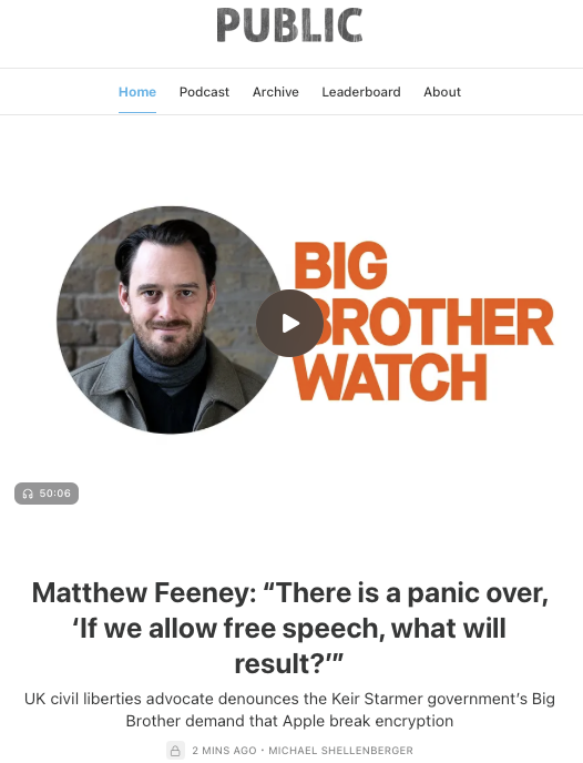 UK Government's Encryption Demand: A Global Privacy Crisis!