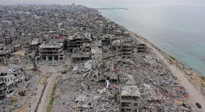 UN Shocks World: Gaza Rebuild Needs $53.2 Billion Over 10 Years!