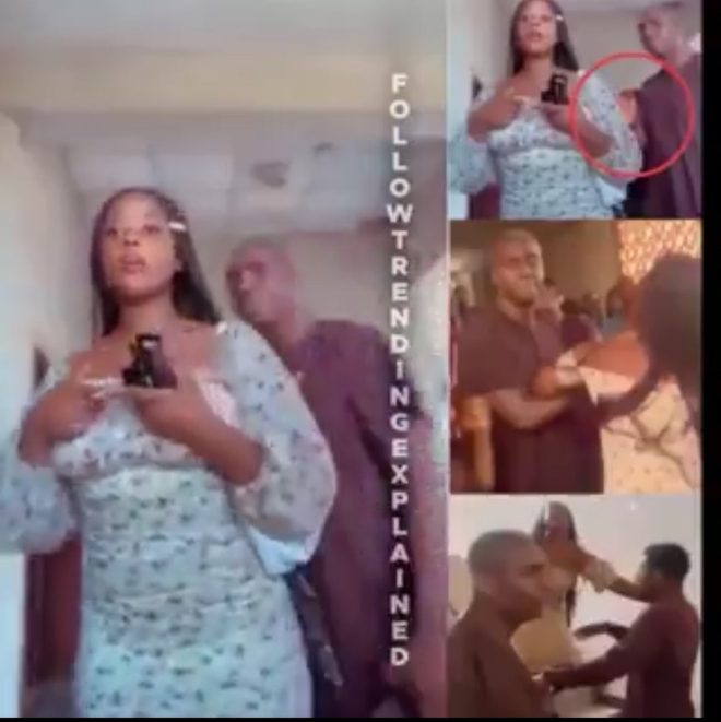UNIZIK to Sanction After Viral Video of Student Biting Lecturer