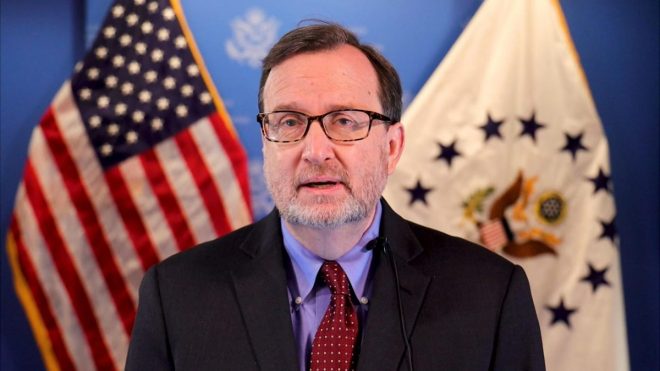 US Ambassador Claims No Proof of USAID Funding Boko Haram!