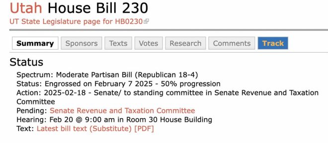 Utah's Crypto Reserve Bill Sparks Major Controversy in Senate!