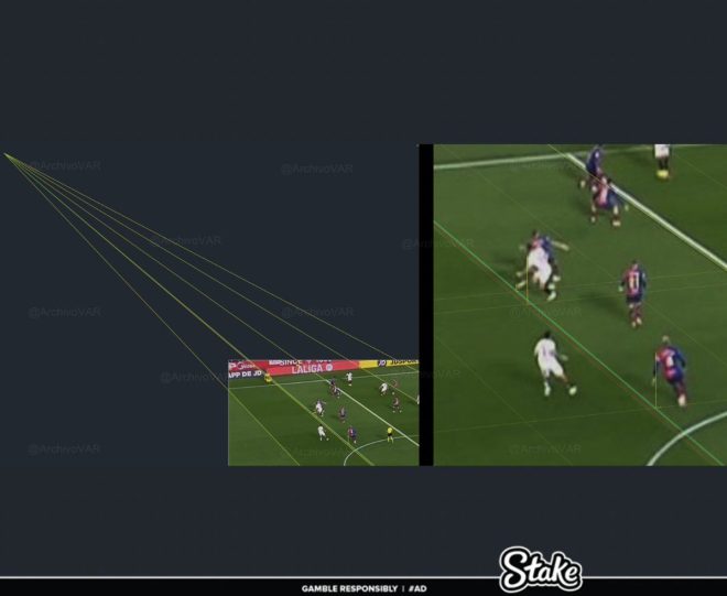 VAR Scandal: Sevilla’s Goal Controversially Stands Amid Offside!