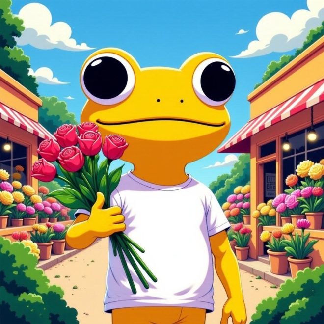 Valentine's Day: Is $TURBO the Ultimate Love Token? ššµ