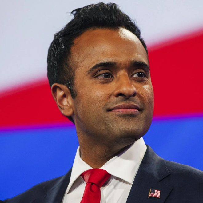 Vivek Ramaswamy's Shocking Proposal: Civics Test for Seniors!