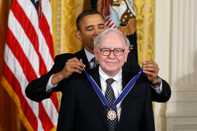 Warren Buffett's $26.8B IRS Payment: Corporate America Shocked!