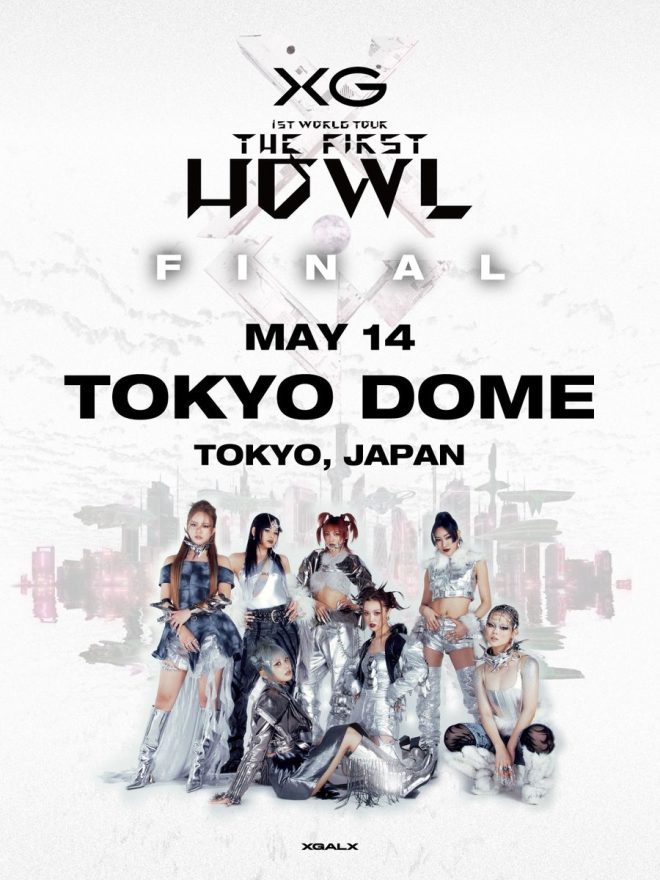 XG's 1st World Tour Shocks Fans: Controversial Finale in Tokyo!
