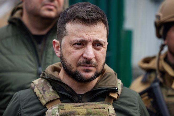 Zelensky Fires Back: Trump’s Claims 'Disinformation' Amid War