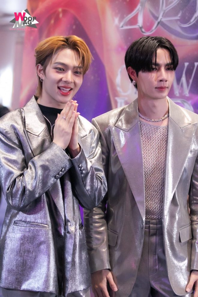 ซี-นุนิว ปล่อยข่าวช็อก! DMD GLOW UP สร้างกระแสเดือด!