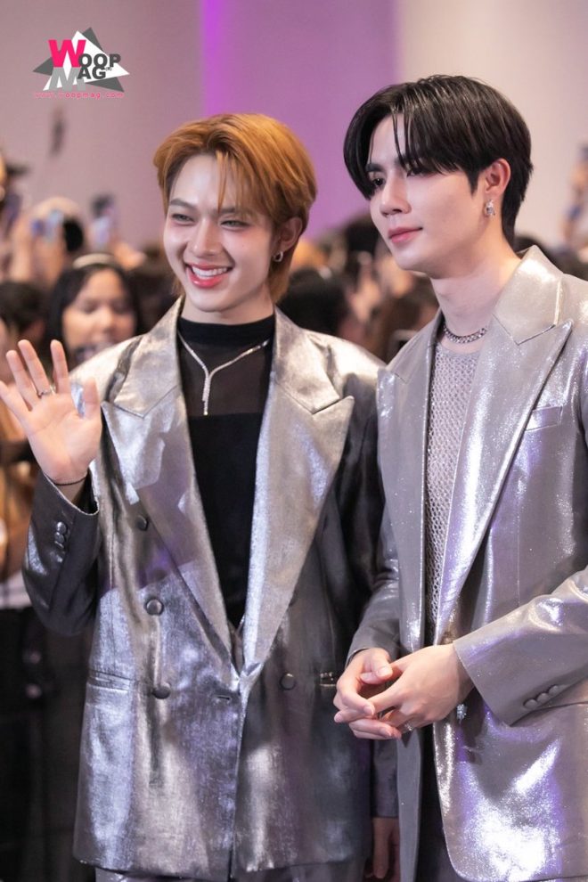 ซี-นุนิว สร้างความฮือฮาในงาน DMD GLOW UP 2025!
ขบวนพาเหรดที่คนพูดถึงมากที่สุดในปีนี้!