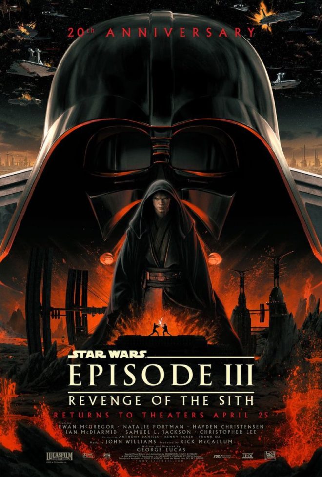‘REVENGE OF THE SITH’ Returns: 20 Years of Controversial Legacy!