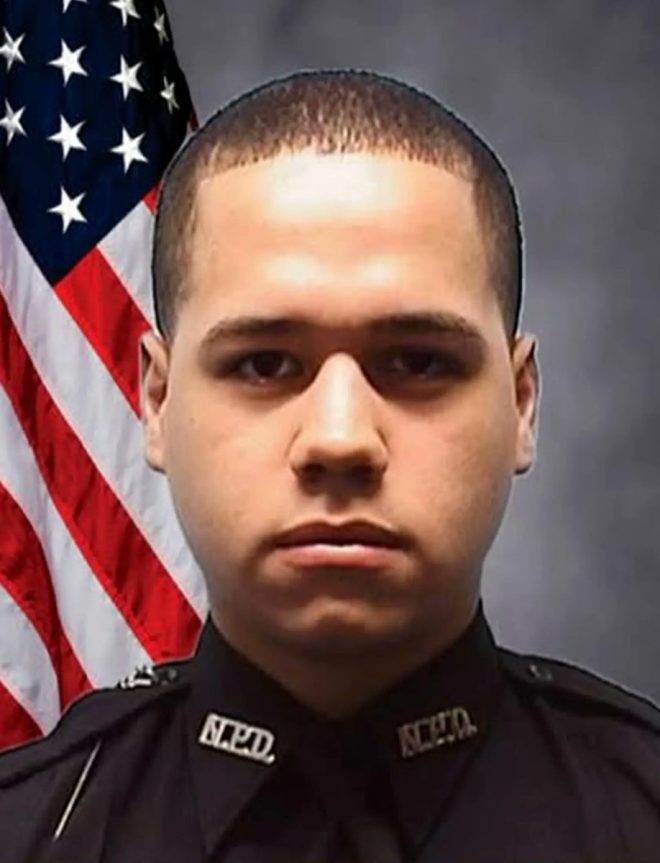 14-Year-Old Charged with Murder After Shooting at Cop in Newark!