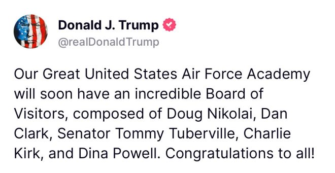 BREAKING: Trump Shocks Nation by Appointing Charlie Kirk!