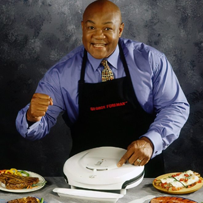 Death of Boxing Legend George Foreman at 76 Shocks Fans