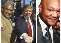 Death of Boxing Legend George Foreman at Age 76