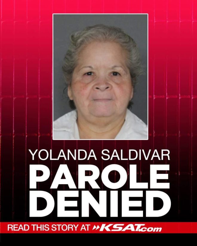 BREAKING: Yolanda Saldivar Denied Parole Until 2030!