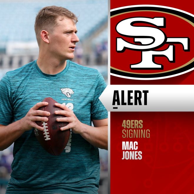 49ers Shock Fans: Mac Jones Signs Controversial $7M Deal!