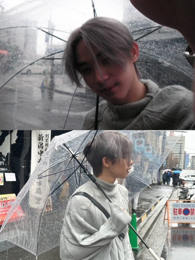 A Day with Hong Shihoshi in Tokyo Sparks Outrage and Debate!