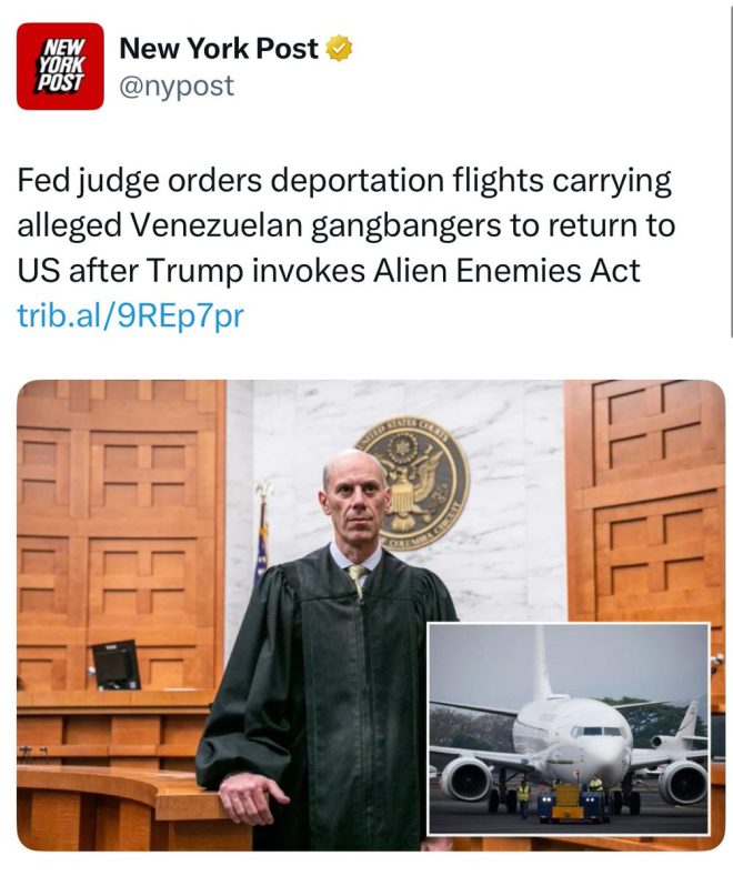 AG Bondi: DC Judge Puts Terrorists Over American Safety!