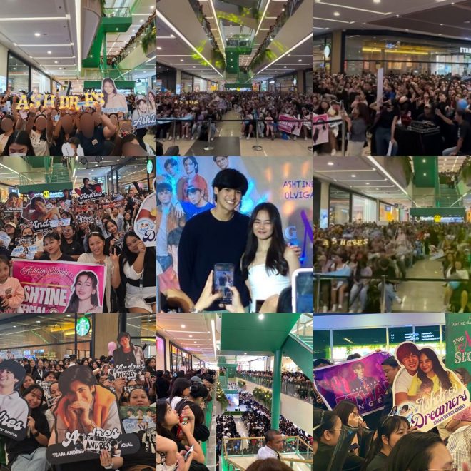 ANDRES: The Love Team That’s Shocking Fans and Dividing Opinions!