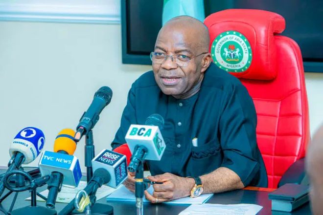 Abia State Bans 3-Storey Buildings Without Elevators—Outrage Ensues!
