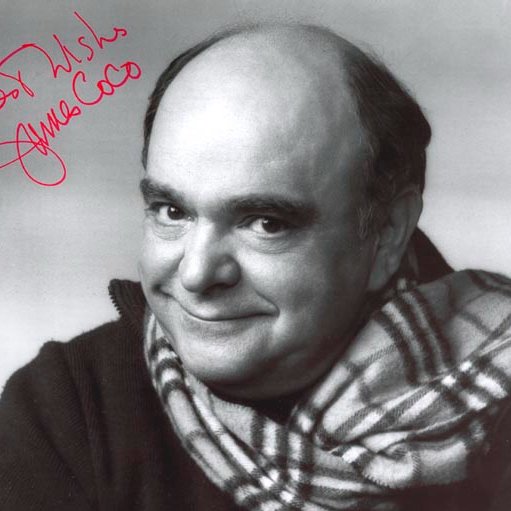Actor James Coco's Death: Remembering a Talented Comedian