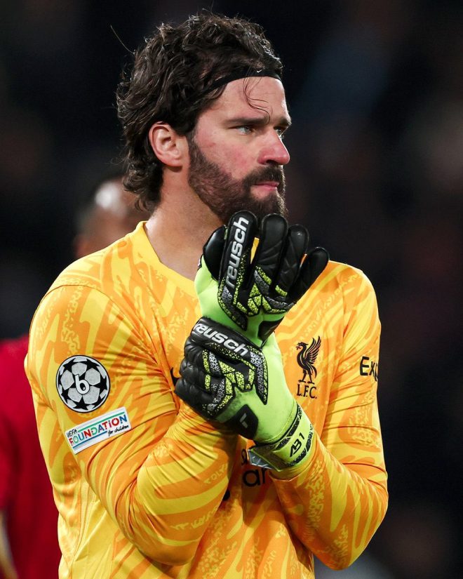 Alisson's Shocking Saves Ignite Debate: Is He Truly the Best?