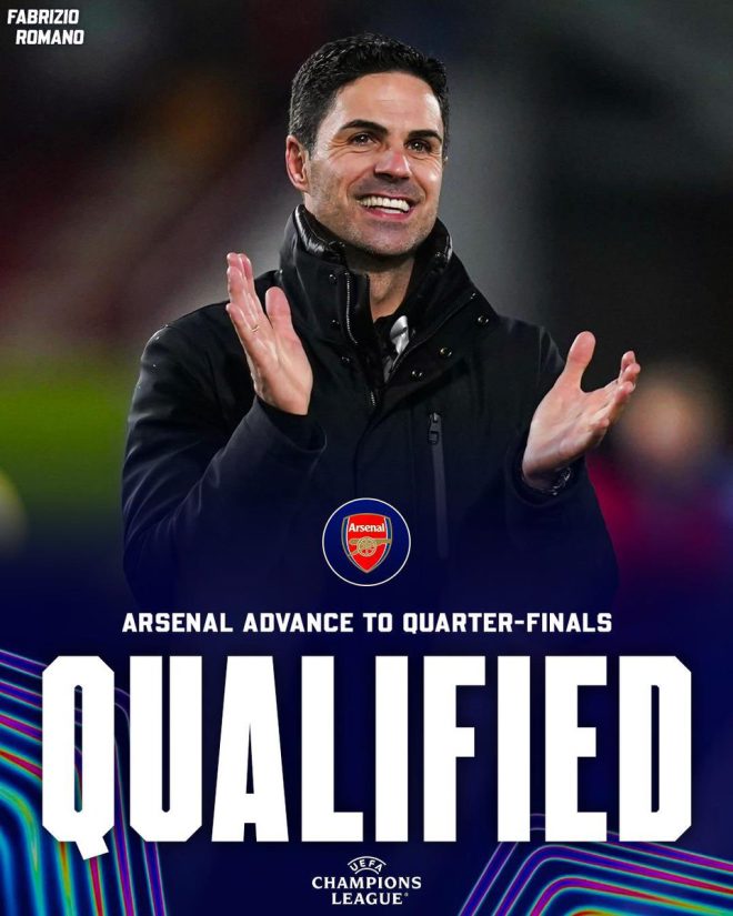 Arsenal's Shocking UCL Qualification: Fans Divided Over Controversy!