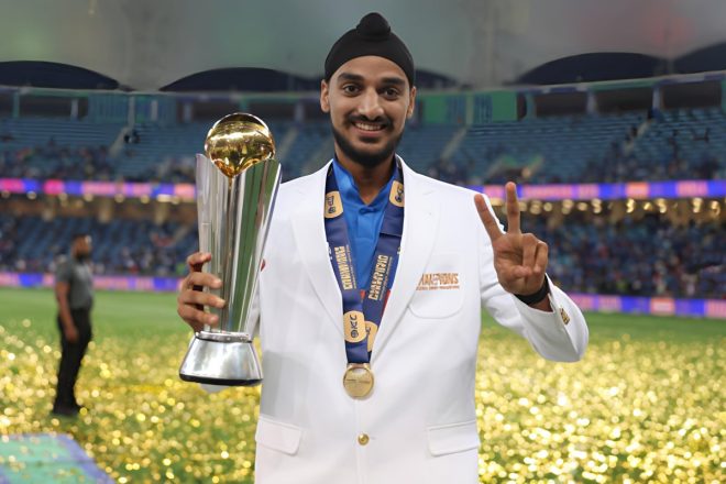 Arshdeep Singh: Cricket's New Controversial Superstar at 26!