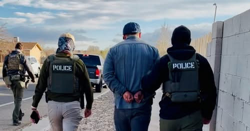 "Attorneys Shocked: 48 People Missing After Immigration Raids in NM" 

Link to Story: [insert link here]