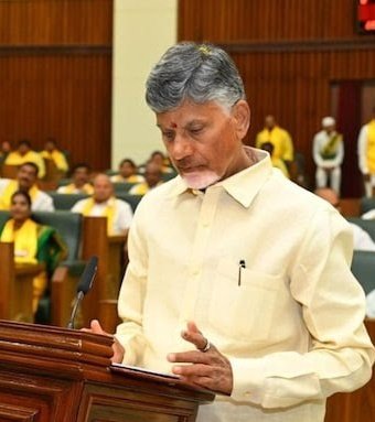 BIG BREAKING: Andhra CM Naidu's Shocking Land Cancellation Sparks Outrage!
