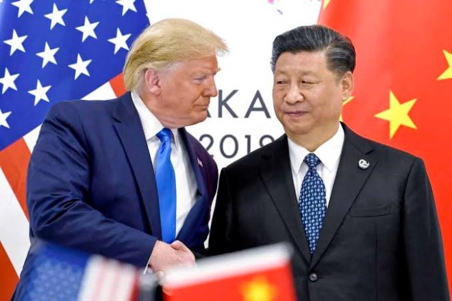 🚨 BIG BREAKING: China Hits Back with Major Tariffs on US!