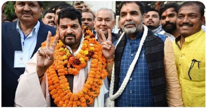 🚨 BIG BREAKING: Modi Reinstates WFI, Sparks Outrage and Debate!