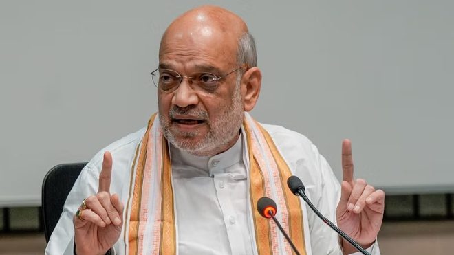 🚨BIG BREAKING: Shah's Harsh Orders Ignite Controversy in Manipur!