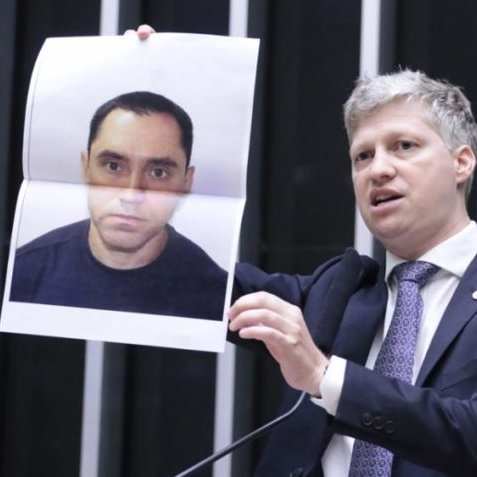 🚨 BRAZIL POLICE ATTACKS REP VAN HATTEM FOR SPEAKING TRUTH!