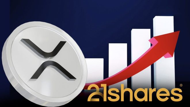 🚨BREAKING: 21Shares to List XRP ETP on Nasdaq Stockholm—Game Changer!