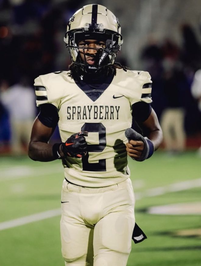BREAKING: 5⭐ CB Jorden Edmonds Shocks Georgia, Chooses Alabama!