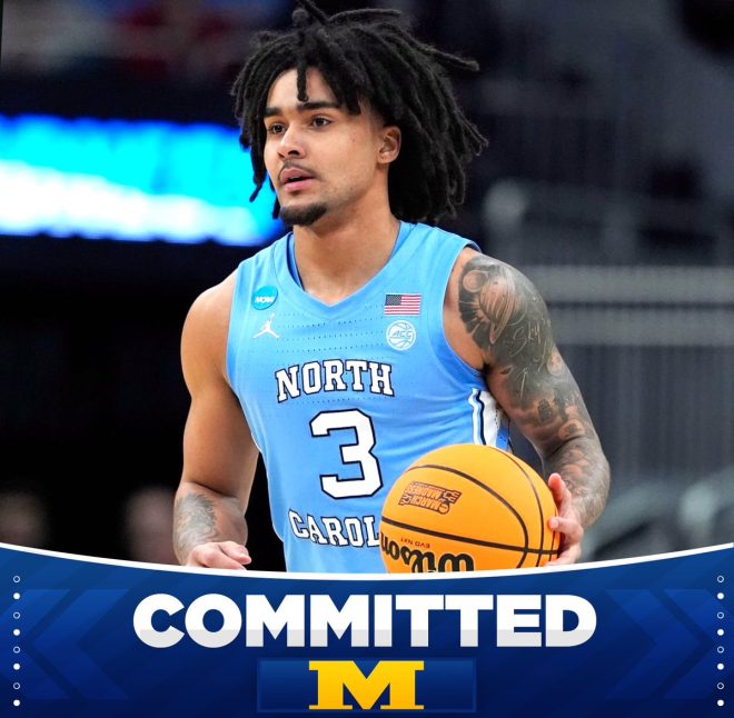 BREAKING: 5⭐️ McDonald's All-American Transfers to Rival Michigan!