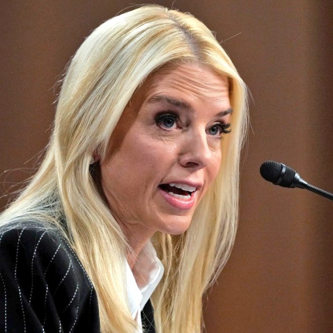 BREAKING: AG Bondi Prioritizes UC Antisemitism Over Epstein Files!